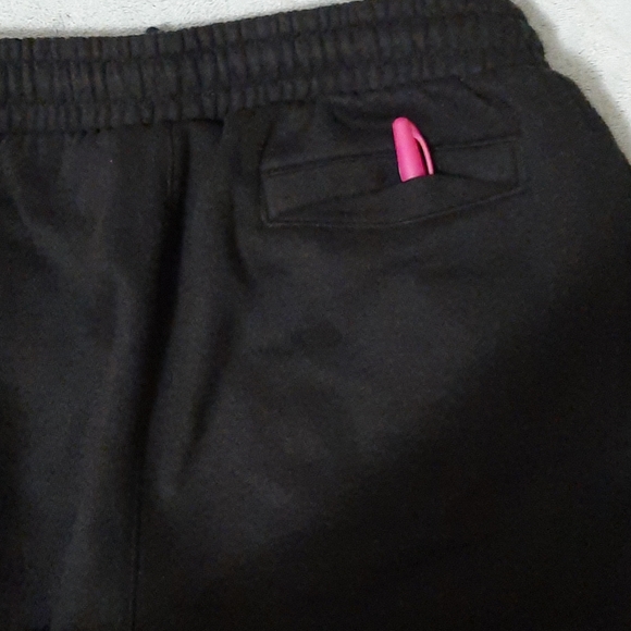Black Fila Joggers - Picture 5 of 5